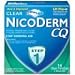 Nicoderm CQ Patch, Step 1, 14 count
