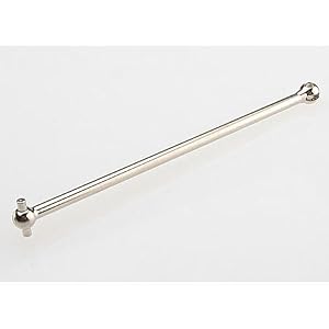 Drive Shaft w/Drive Cup Pin (1): Revo, TMX,EMX