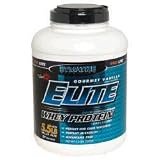 Dymatize Nutrition Pro Line Elite Whey Protein, Gourmet Vanilla, Value Size 5.5 lbs (2505 g)q