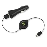 31rVOgTbbKL. SL160  Retrak , Emerge Etchgru2M5 Retractable USB 2.0 Sync and Charge With Car Adapter for Mini 5 Pin Devices