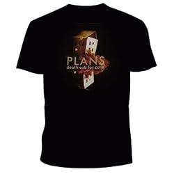 Death Cab For Cutie - Plans T-Shirt