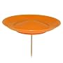 Cathy's Flexi spinning plate - Orange