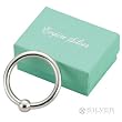 Empire Sterling Single Ring with Ball