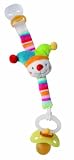 from Baby Fehn Fehn 70s Stripes Clown Pacifier Holder (Model 152593)