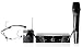 Akg WMS40 Pro Presenter Dual Handheld & Headset Wireless System