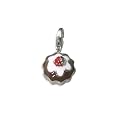 S. Oliver Damen Muffin-Charm 925 Silber 371506