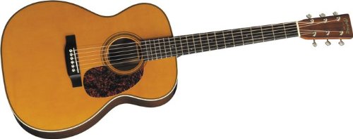 00028EC Eric Clapton Model Acoustic Guitar