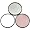 Nikon D40, D60 - 52mm High Resolution 3-piece Filter Set (UV, Fluorescent, Polarizer) - Black