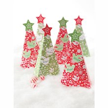 Scandinavian Christmas Tree Treat Boxes Tags Toppers Seals 8 Martha Stewart