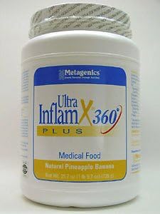 Ultra InflamX Pineapple Banana 25.70 Ounces