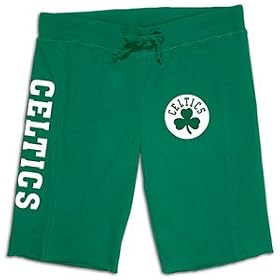 Buy Celtics Concept Sports NBA Spectactor Bermuda Short - Wome