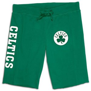 Buy Celtics Concept Sports NBA Spectactor Bermuda Short - Wome