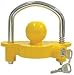 Universal Coupler Lock / Trailer Hitch Lock