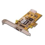 Cyberserial Dual Pcie