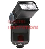 TTL BOUNCE FLASH FOR MINOLTA DIMAGE A2 A1 7HI A200 Z6