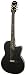Epiphone SST Studio Solid-Body Acoustic-Electric Guitar, Ebony