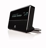 Squeezebox Wireless Network Music Player - All Black