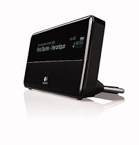 Squeezebox Wireless Network Music Player - All Black