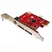 Electronics : WiebeTech TeraCard - Storage controller - 2 Channel - eSATA-300 - 300 MBps - PCI Express