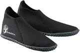 Akona by Sherwood 3.5mm Low Top Soft Sole Boots.