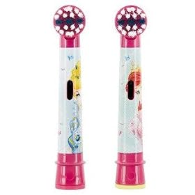 Oral-B Stages Power Set de 2 Brossettes Disney Princesse