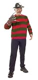Nightmare on Elm Street Freddy Krueger Adult Costume Size Standard