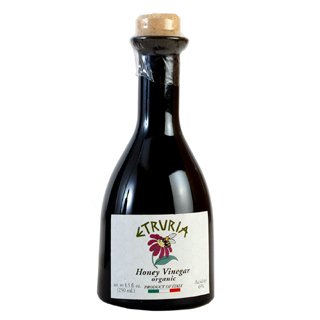 Etruria Organic Wildflower Honey Vinegar By ChefShop.com by Honey
