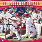 St. Louis Cardinals 2009 Mini Wall Calendar