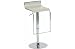 Alexander Adjustable Height Stool Set, Leather