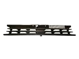 1999-2005 Volkswagen Golf MK4 Front Badgeless Grille - Black