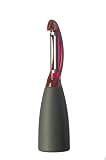 Tovolo Standz Swivel Peeler, Red