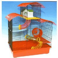 Mayfair Large Hamster Gerbil Mouse Cage Multi Level