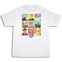 I Love Lucy Many Faces T-Shirt
