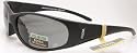 FOSSIL "Brockton Black" ! Designer Piloten Sonnenbrille mit scratch protect Verglasung und komplett entspiegelter Verglasung. 100%UVA+UVB Schutz. Inklusive Brillencase oder Etui, je nach Verf&uuml;gbarkeit