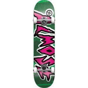 Buy Almost Shark Bite Skateboard - 7.6 Green Pink