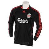 Adidas Liverpool Home Goalkeeper Jersey