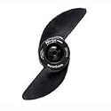 Replacements Props (741-5200414) - Type: Nylon Props - Prop No: #10 - Dia: 3in. - Blades: 2 - Type: Ninja, Power Prop-20 To 30 Lbs