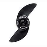 Replacements Props (741-5200414) - Type: Nylon Props - Prop No: #10 - Dia: 3in. - Blades: 2 - Type: Ninja, Power Prop-20 To 30 Lbs