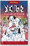 101 Dalmatiner [Musikkassette] - Walt Disney