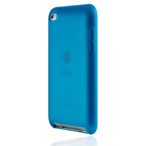 Incipio iPod touch 4th Translucent Turquoise)