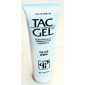 Body Clock Tac Gel - Gel conducteur pour TENS et EMS