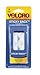 Velcro 90076 3/4" X 3-1/2" White Sticky Back? Fastener Strips 4 Count