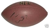 Jason Witten Signed NFL Football Dallas Cowboys