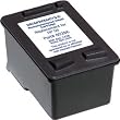 Take4Less 1-pack Black HP # 56 C6656AN Remanufactured Ink Cartridges for Hewlett-Packard HP DeskJet, Officejet, Photosmart