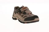 Woodstone, Jungen Halbschuh, beige, RENO Art. 56630