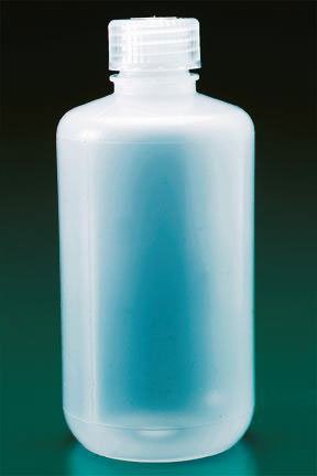 Thermo Scientific Nalgene LDPE Narrow-Mouth Bottle; Capacity: 32 oz.; 38-430mm Screw Cap Size