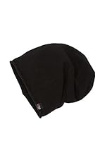 Zwillingsherz Gorro (Negro)