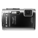 OLYMPUS �ɿ�ǥ����륫��� TOUGH TG-610 �֥�å� 5m�ɿ� 1.5m����׷� -10�����㲹 1400������ 3D�ե��ȵ�ǽ Eye-Fi�������б� TG-610 BLK