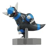 Rampardos [P-009] - Pokemon Monster Collection PLUS (Moncolle Plus) ~1" to ~2" Figure (Japanese Imported) - Nintendo [341895]