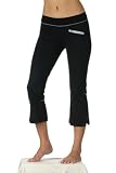 alo Ladies' Performance Activewear Capri Pant